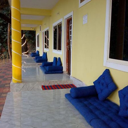 Elmar Hotel Gokarna  Exteriér fotografie