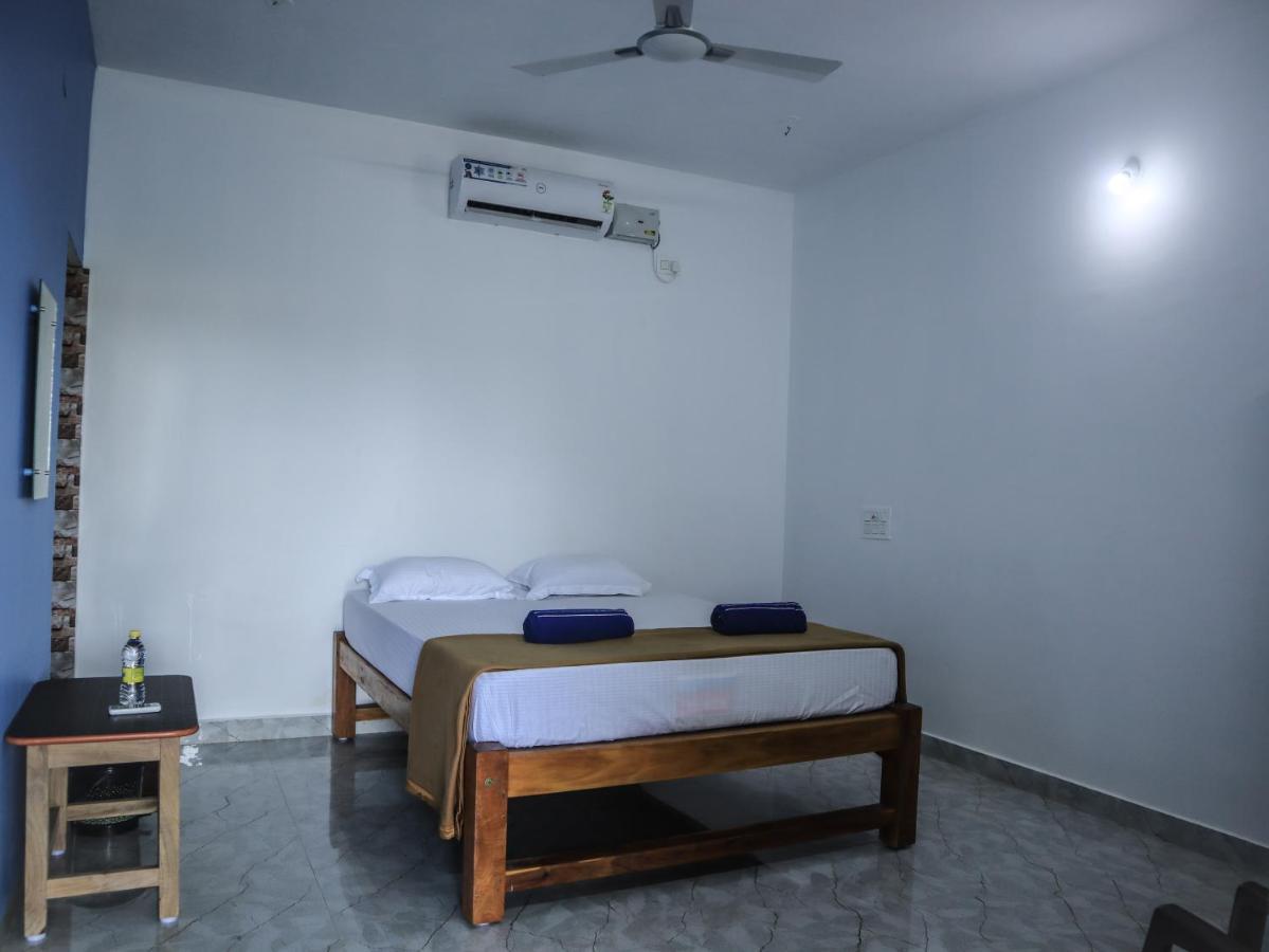 Elmar Hotel Gokarna  Exteriér fotografie