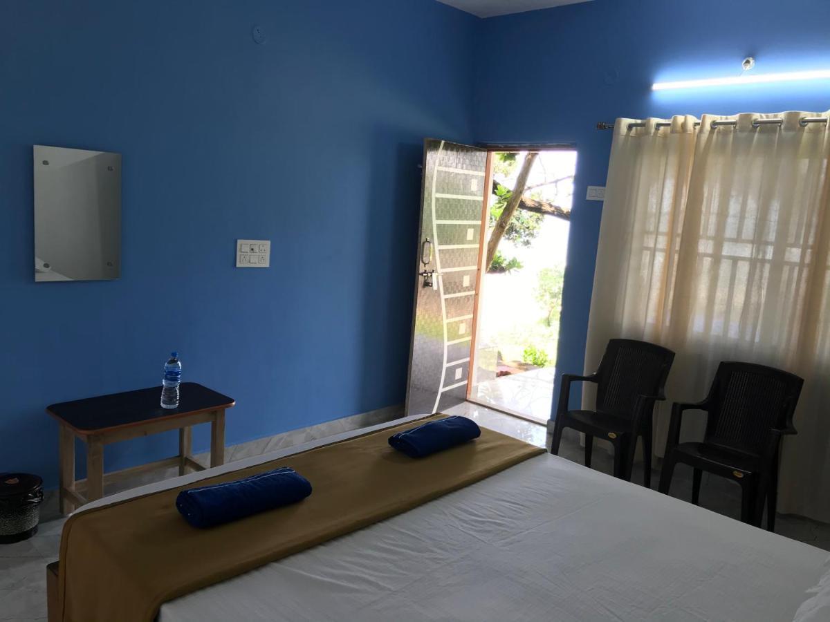 Elmar Hotel Gokarna  Exteriér fotografie