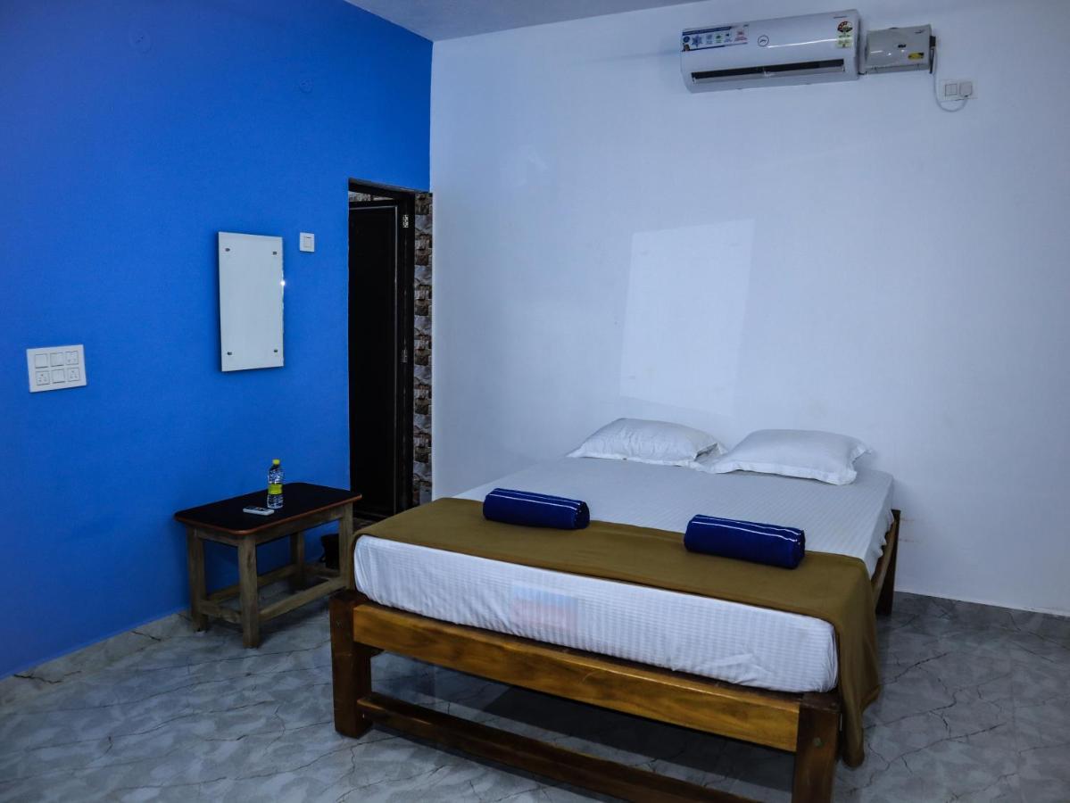 Elmar Hotel Gokarna  Exteriér fotografie