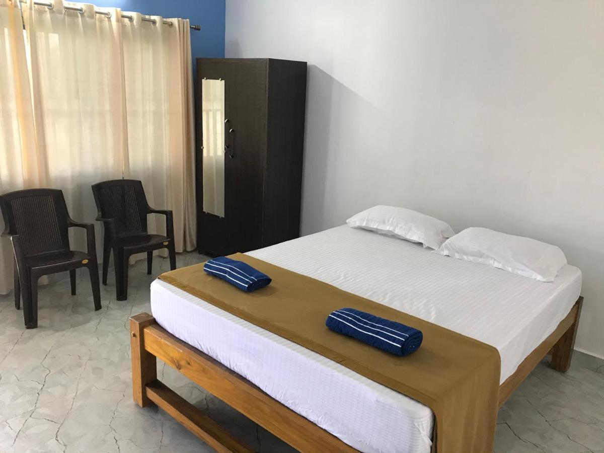 Elmar Hotel Gokarna  Exteriér fotografie