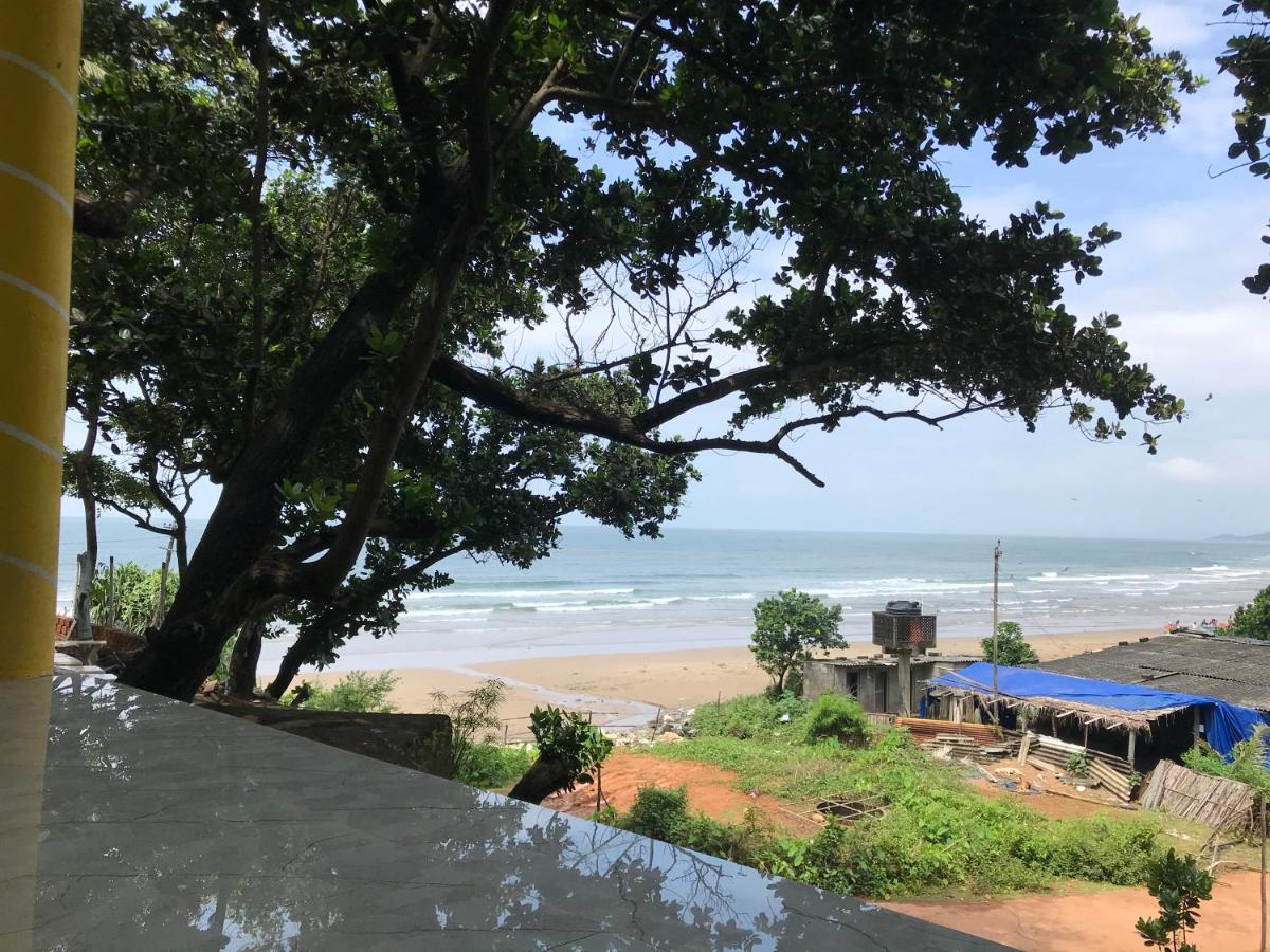 Elmar Hotel Gokarna  Exteriér fotografie