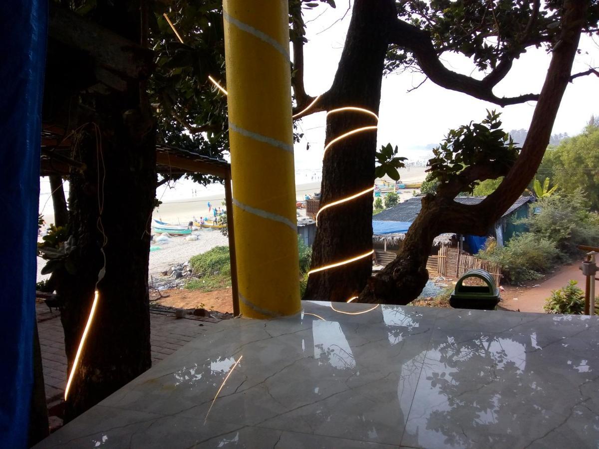 Elmar Hotel Gokarna  Exteriér fotografie