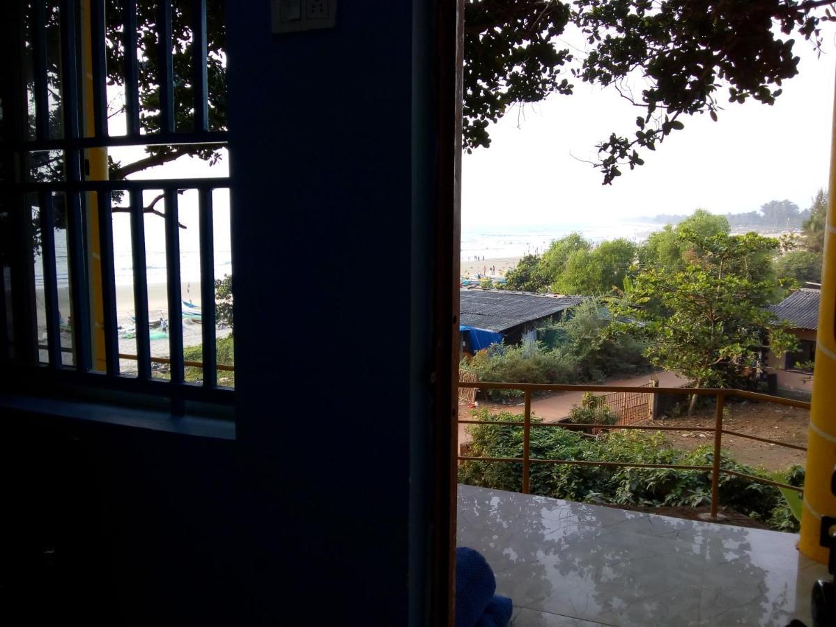 Elmar Hotel Gokarna  Exteriér fotografie